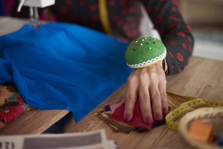 How to Choose Fabric That Won’t Ruin Your First Project